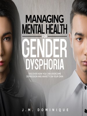 cover image of Managing Mental Health for Gender Dysphoria